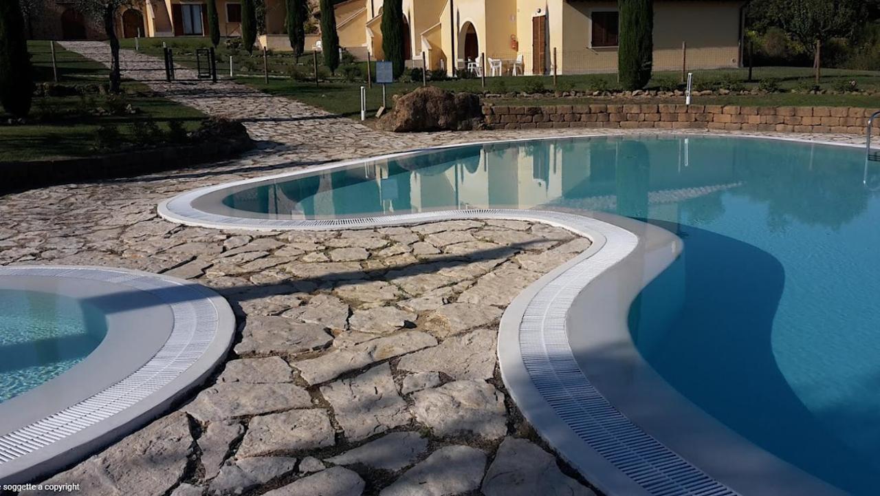 Appartamento - La Vinaccia Montepulciano Stazione Kültér fotó