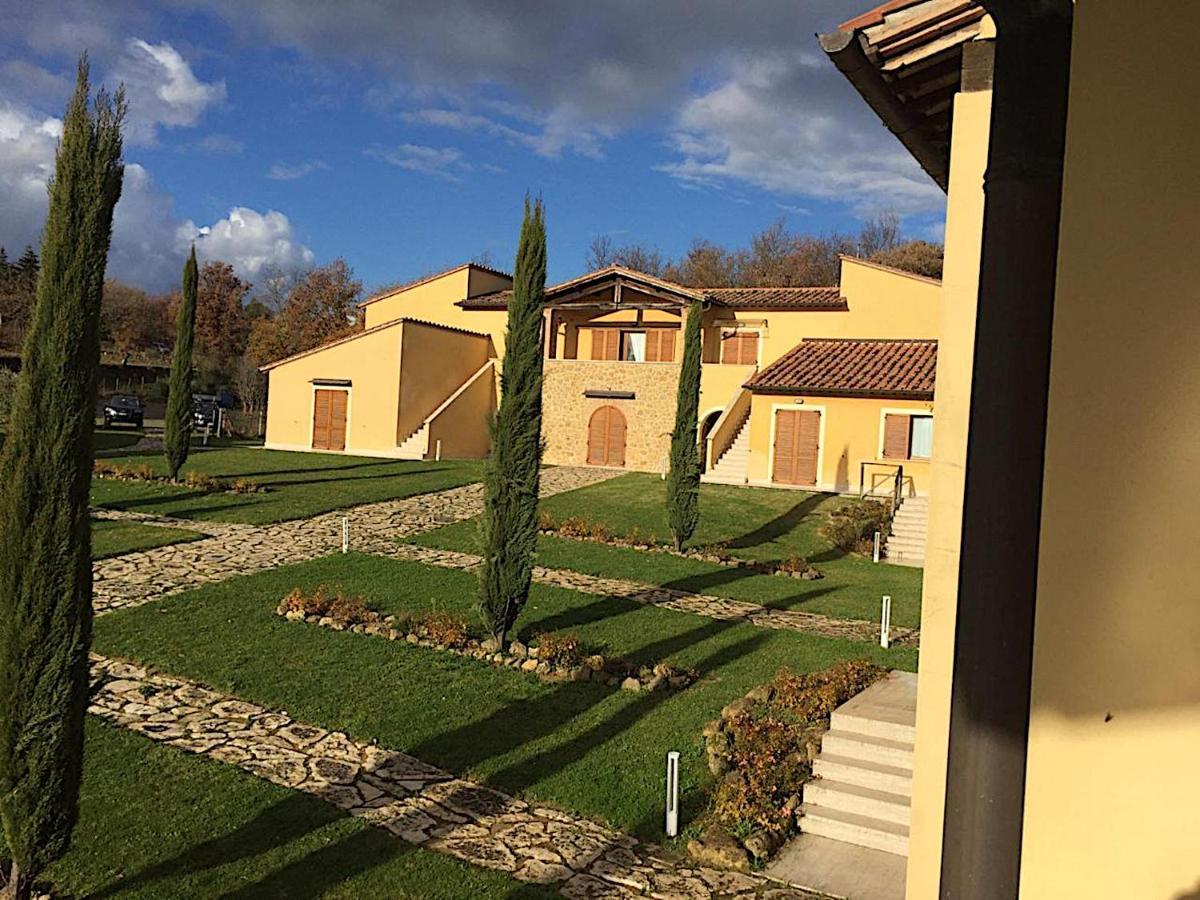 Appartamento - La Vinaccia Montepulciano Stazione Kültér fotó
